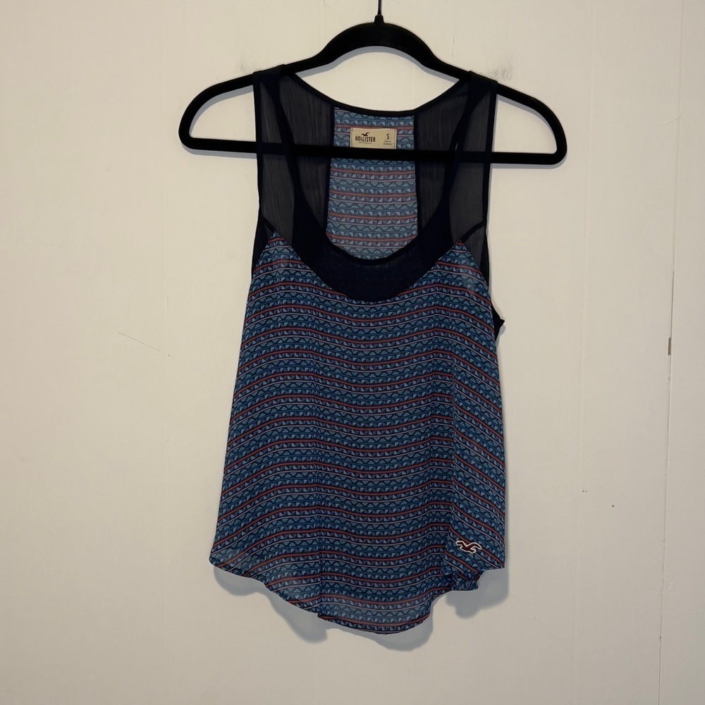 Hollister California Sleeveless Tank 2 51825